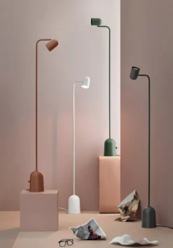 Buddy gulvlampe