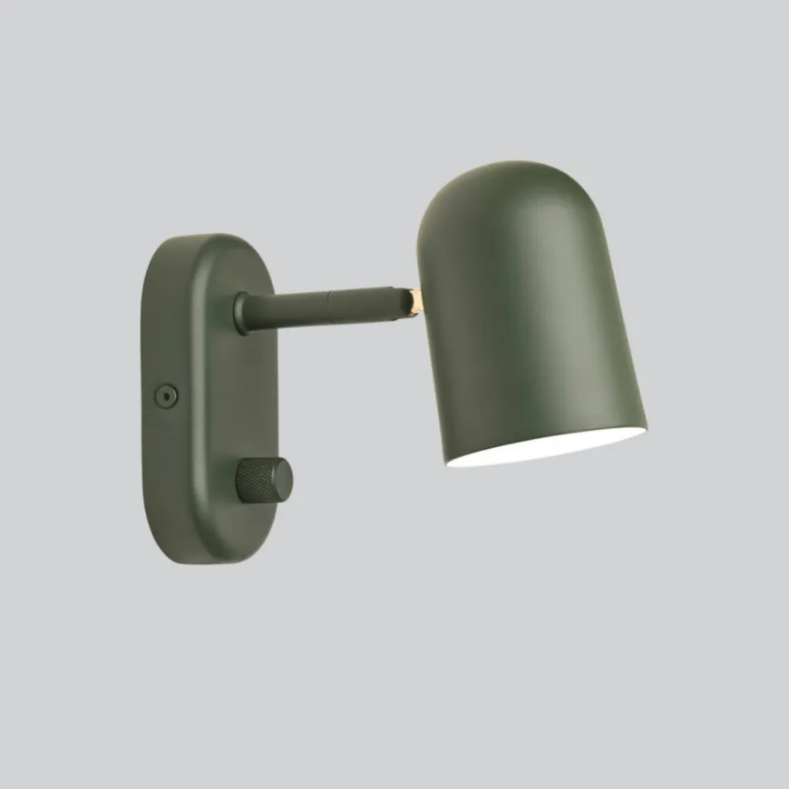 Buddy vegglampe