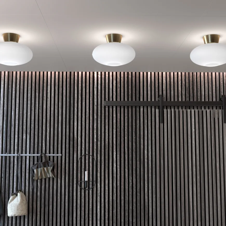 Bullo 27 cm taklampe