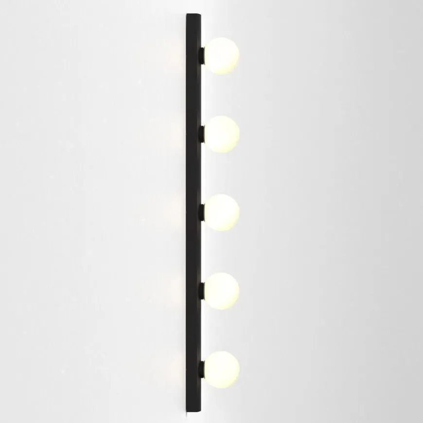 Cabaret 5 vegglampe for baderom IP44
