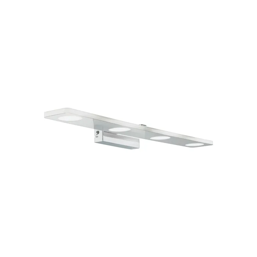 Cabus vegglampe 58 - Krom