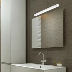 Callisto 50 vegglampe for baderom 9W 2700 Kelvin IP44 - Dimbar