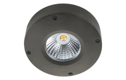 Callisto 4W LED spot, grafitt