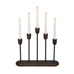 Campden adventstake 5 armet