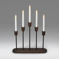 Campden adventstake 5 armet