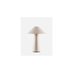 Cannes oppladbar bordlampe