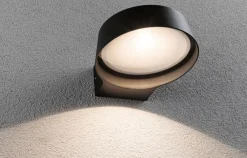 Capea Grand vegglampe utendørs IP44 11,5W 3000 Kelvin