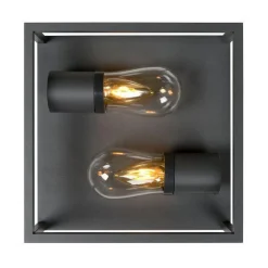 Carlyn taklampe baderom IP54