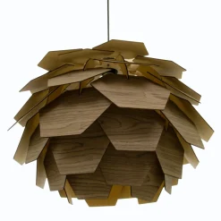 Carpatica takpendel 60 cm - Brun