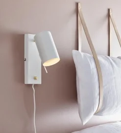 Carrie vegglampe Svart - Svart