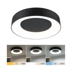 Casca taklampe 40 cm 23W IP44 3000-6500 Kelvin 2100 lumen- 3-step moodmaker