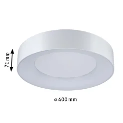 Casca taklampe 40 cm 23W IP44 3000-6500 Kelvin 2100 lumen- 3-step moodmaker