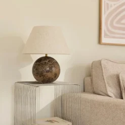 Castello 35 Bordlampe