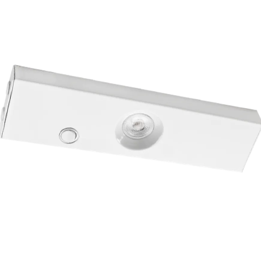 Chef Hvit 5W LED 2700K Ra>90 230V