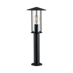 Classic pullert utendørs IP44 4,3W 2200 Kelvin 50 cm