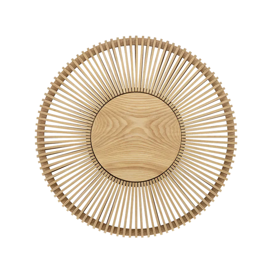Clava Up Wood large