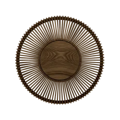 Clava Up Wood large