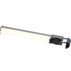 Cleo vegglampe med stikkontakt for baderom 6W IP44 3000 Kelvin - 49 cm