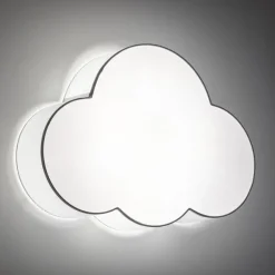Cloud tak/vegglampe