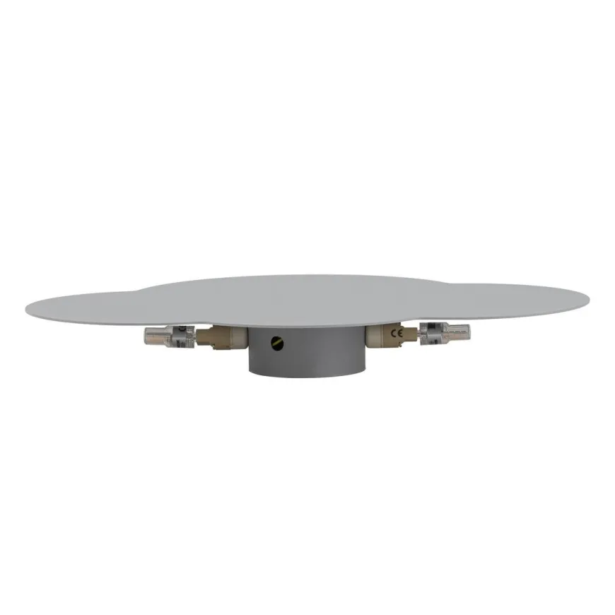 Cloud vegglampe