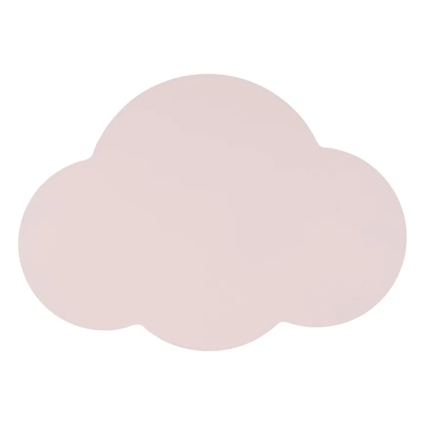 Cloud vegglampe