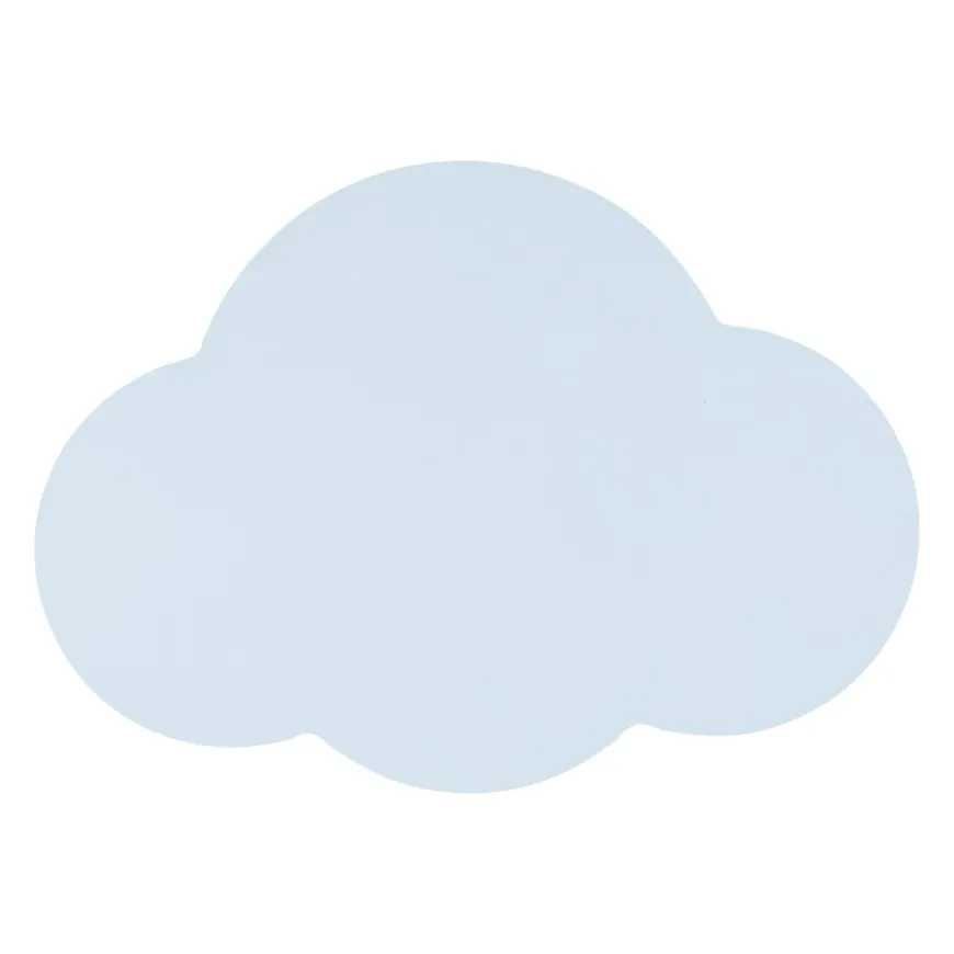 Cloud vegglampe