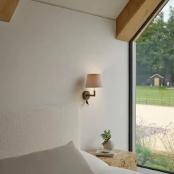 Club reader vegglampe - uten skjerm