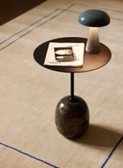 Como SC53 oppladbar bordlampe