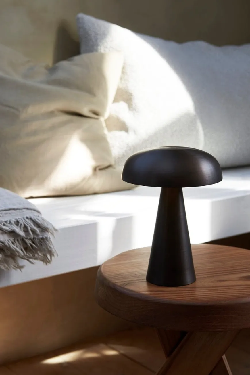 Como SC53 oppladbar bordlampe
