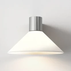 Conic vegglampe IP44