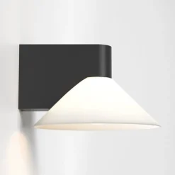 Conic vegglampe IP44