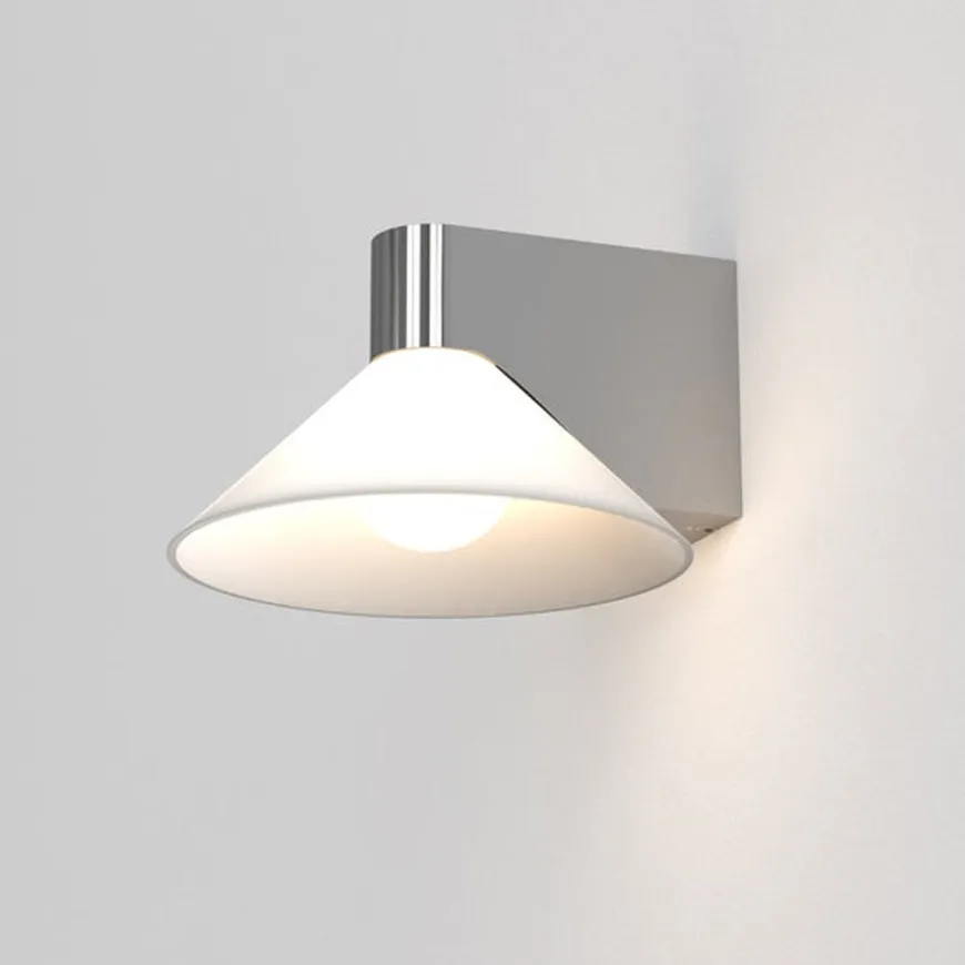 Conic vegglampe IP44
