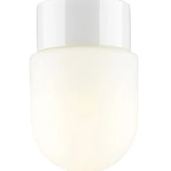 Contrast Fridhem Badstu IP44 - Hvit/Opal glass