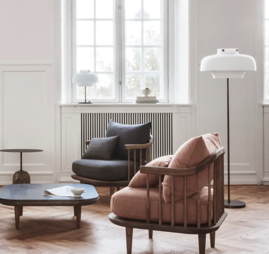 Copenhagen bordlampe SC13
