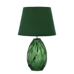 Crystal Velvet bordlampe