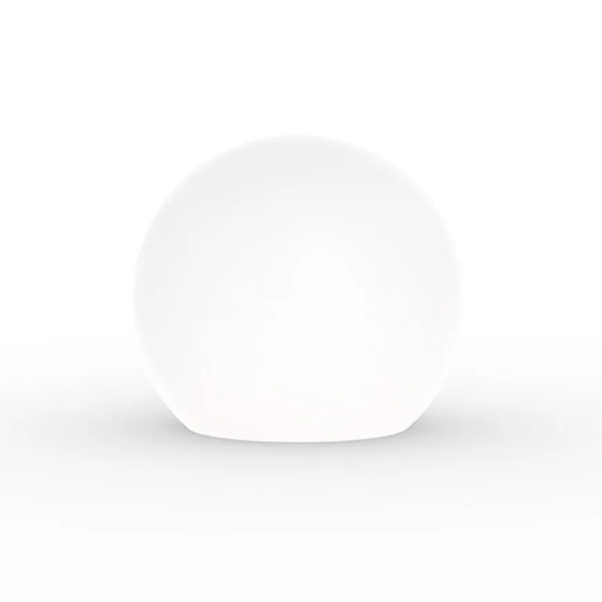 Cumulus dekorasjonsball medium utendørs IP44 E27 - Hvit