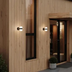 Dahl Hall utendørs/innendørs vegglampe