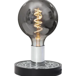 Decoration Smoke E27 4 Watt 125 mm - Dimbar