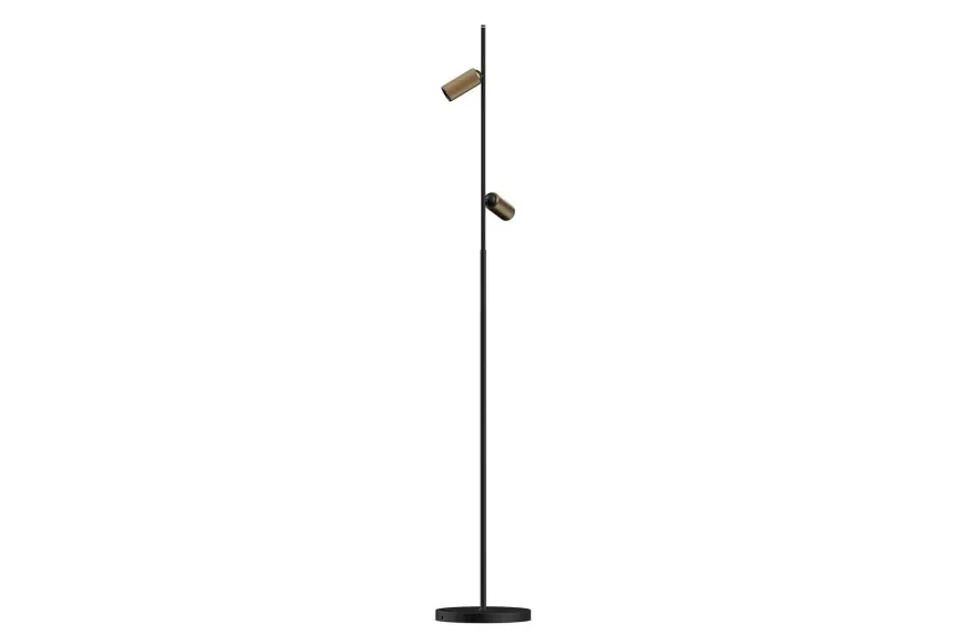 Decor F2 gulvlampe 10W 3000 Kelvin - Dimbar