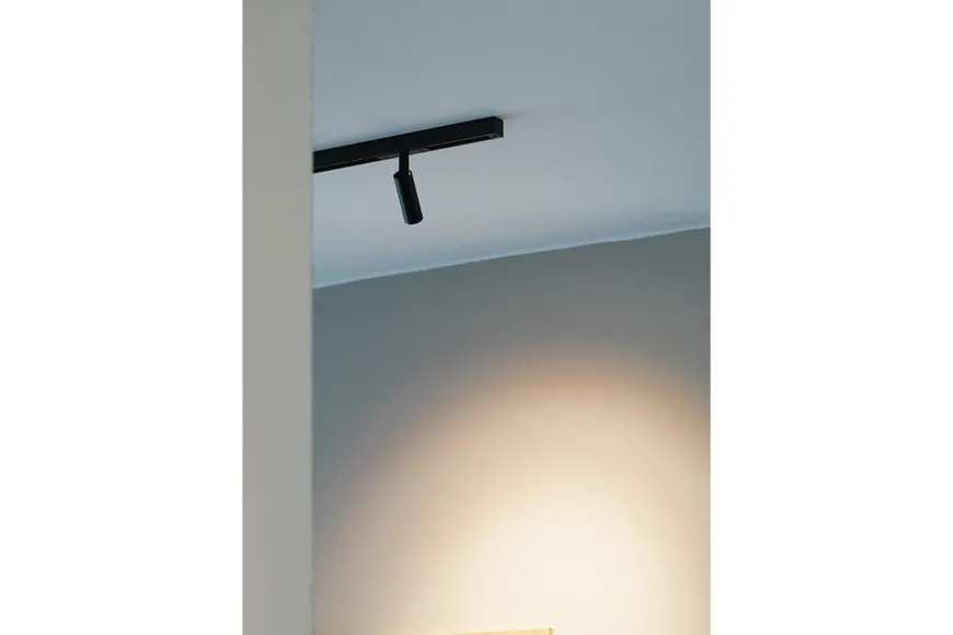 Designline Domino mini 4,9W 2700 Kelvin enkel spot - Dimbar