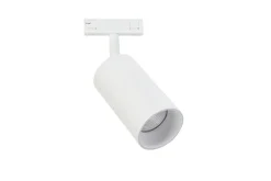 Designline Tube enkel spot LED 12,1W 2700K - Hvit