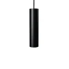 Designline Tube flex s25 takpendel - Svart