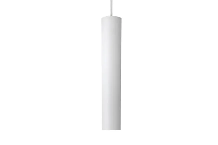 Designline Tube flex takpendel - Hvit