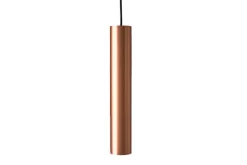 Designline Tube flex takpendel - Rose gull