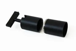 Designline Tube forlenger 7 cm frontring - Svart