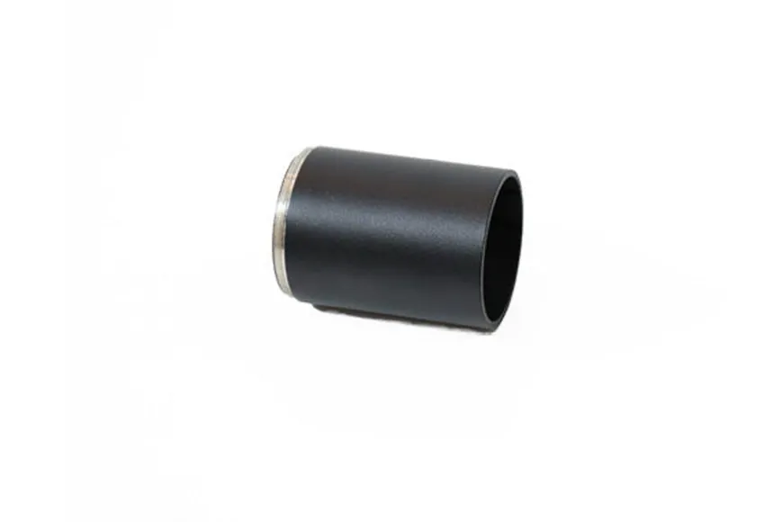 Designline Tube forlenger 7 cm frontring - Svart