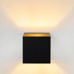 Devi vegglampe opp/ned