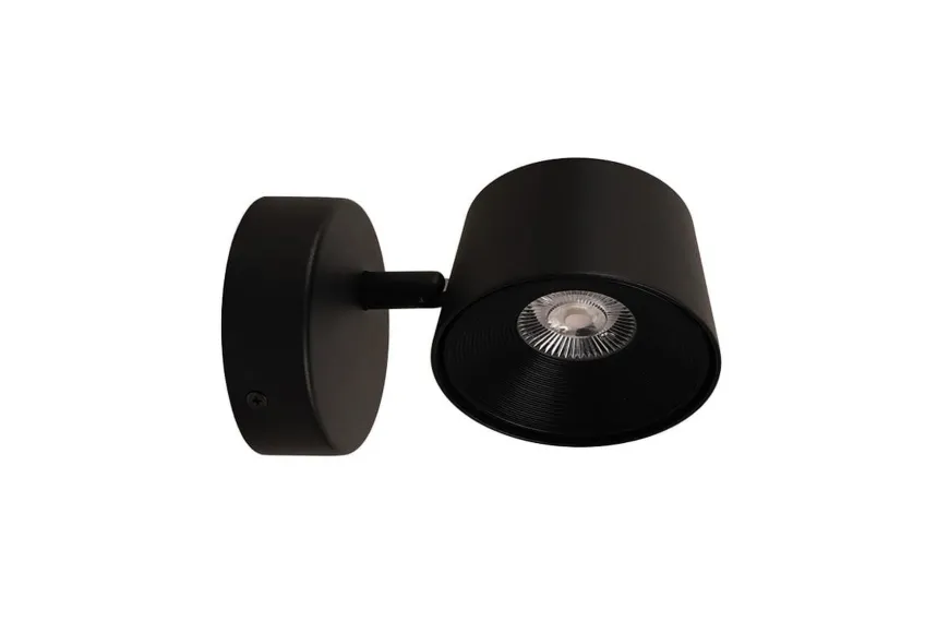 Direction vegglampe kort versjon 8,4W 2700 Kelvin - Dimbar