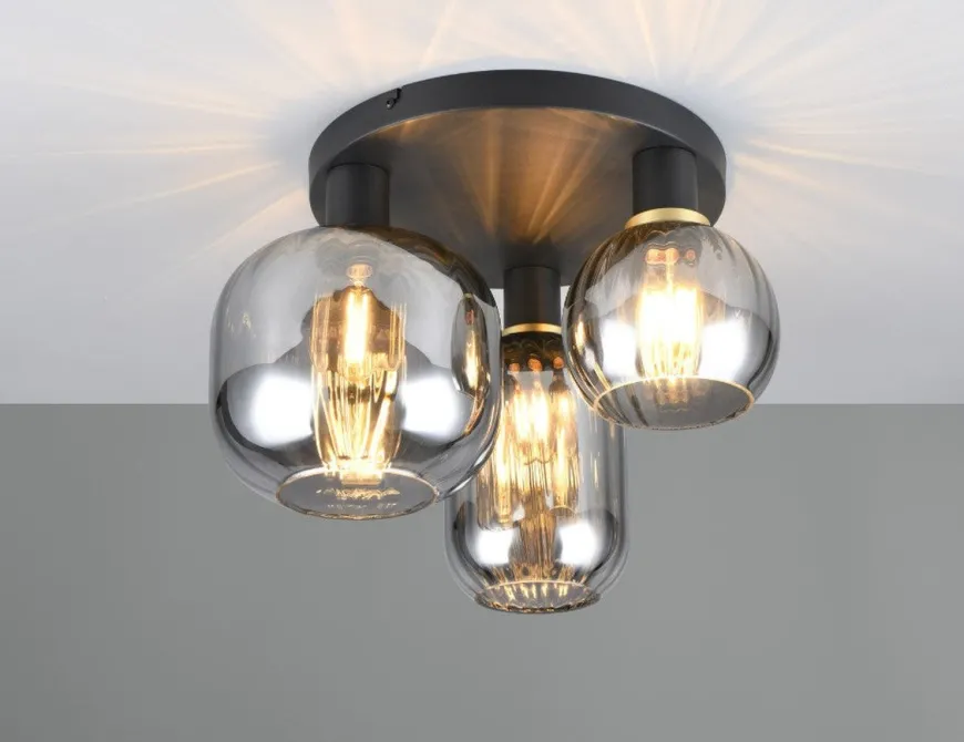Diva taklampe 3-lys
