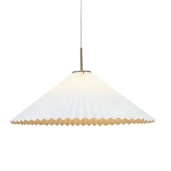 Dora takpendel 60 cm - Hvit